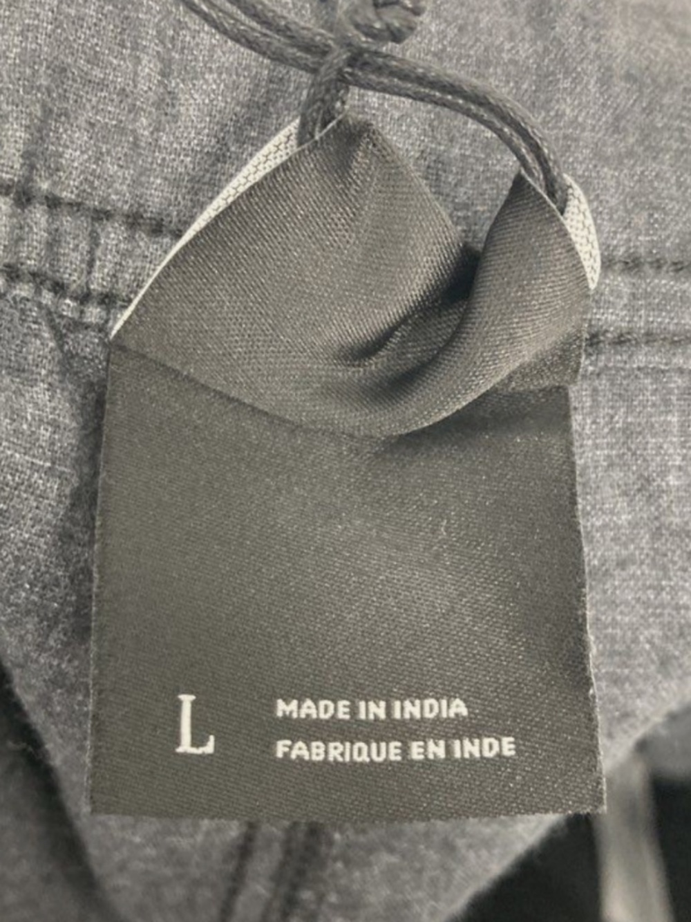 prAna Lightweight Drawstring Pants - Picture 3 of 4